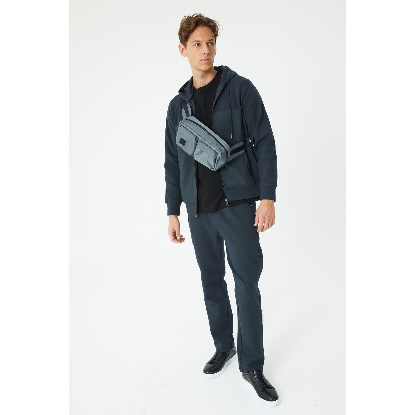 Smoked Track Suit